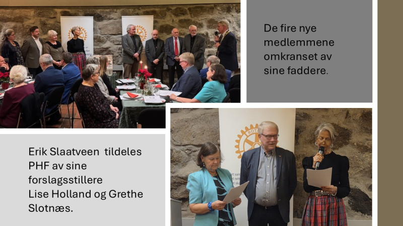 Årets juleavslutning